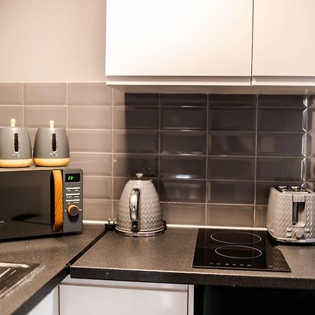 Modern Studio In Central London Exteriör bild